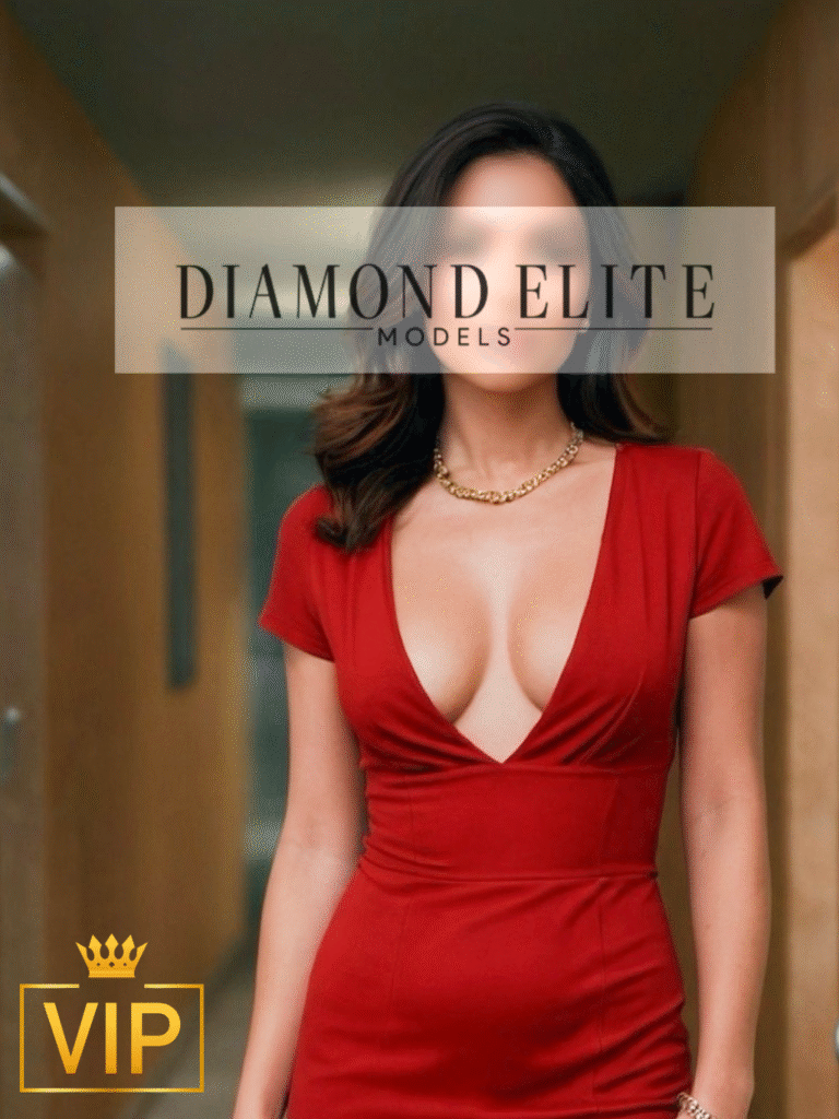 Premium model from Diamond Elite Models, Surry Hills