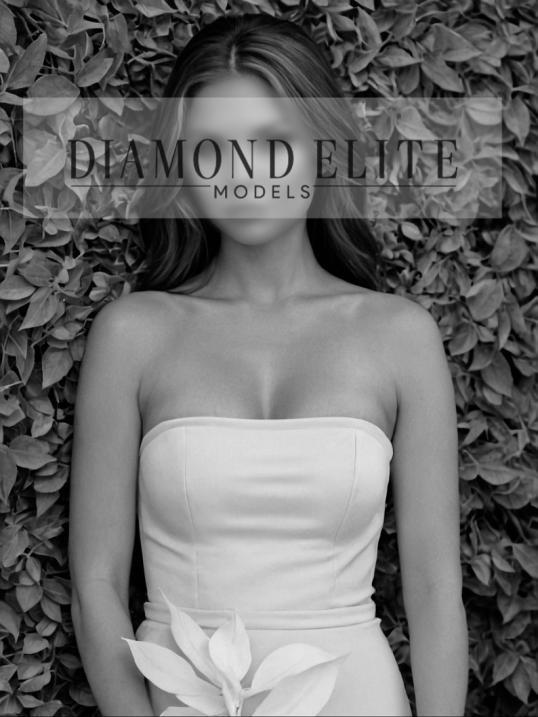 Adriana Sydney, professional model at Diamond Elite Models