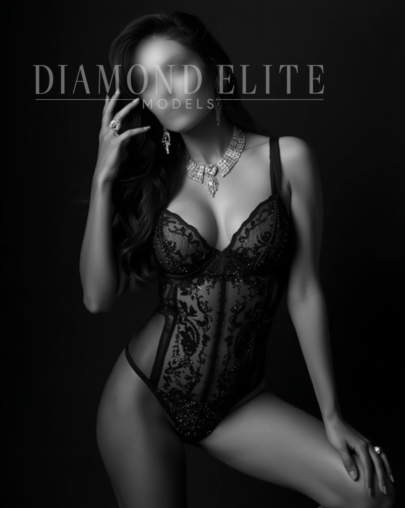 Amaya Escort representing Diamond Elite Models in Surry Hills