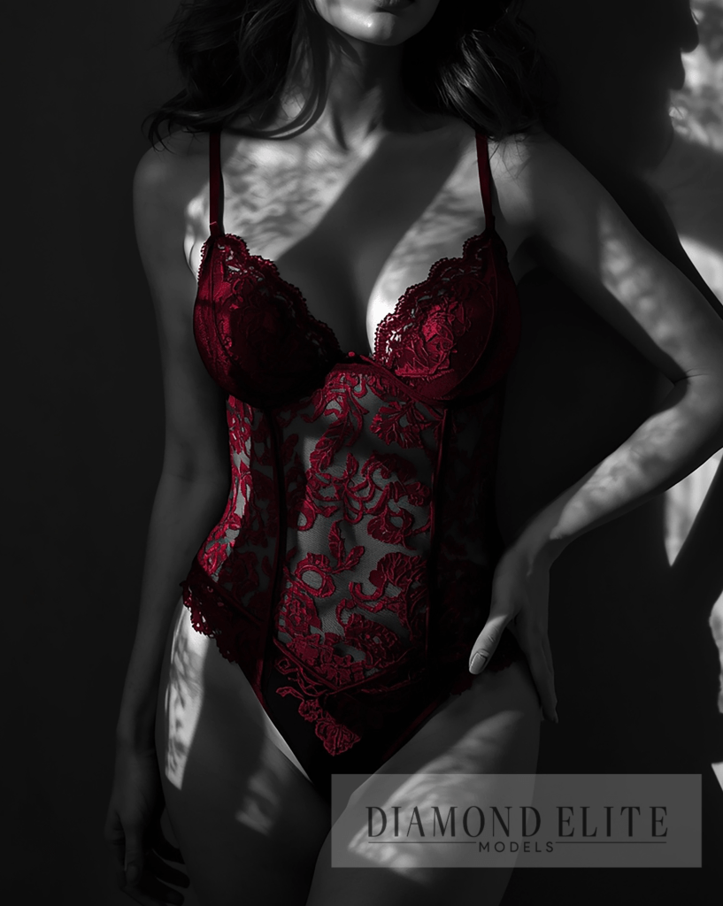 Scarlett, model from Diamond Elite Models in Surry Hills