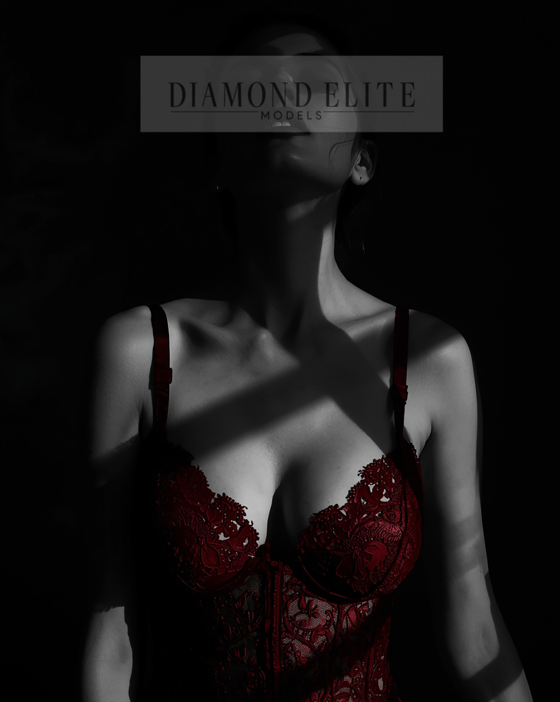 Scarlett, premium model in Surry Hills from Diamond Elite Models