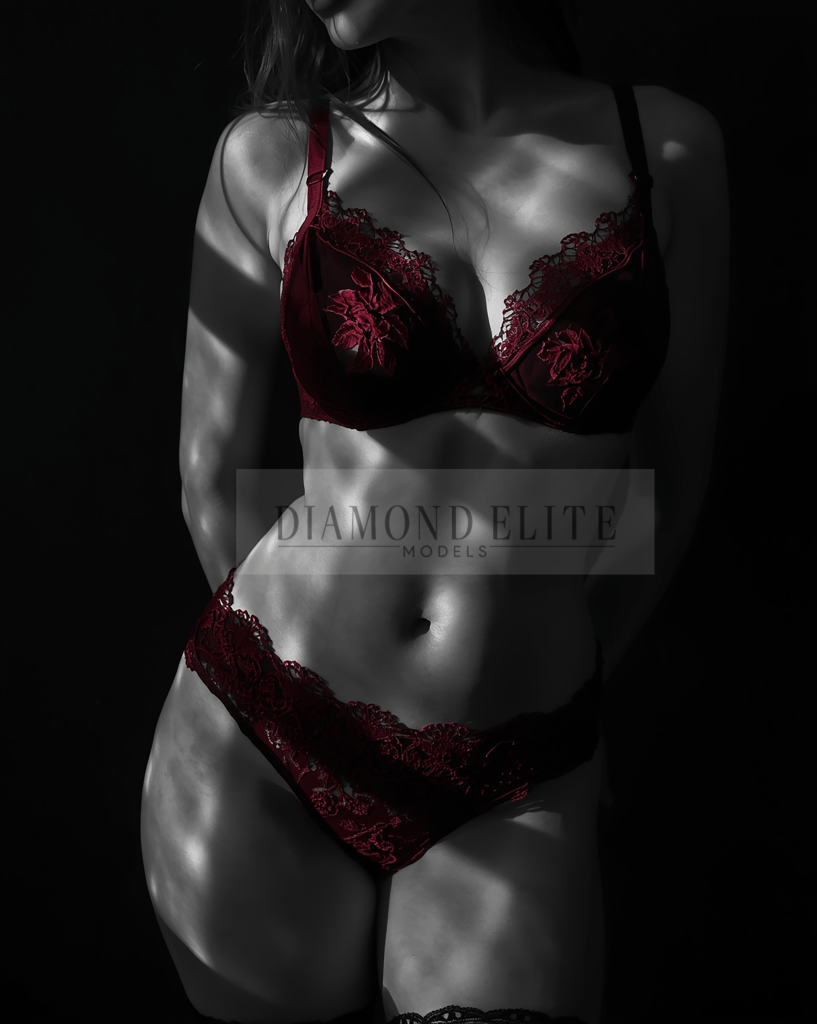 Scarlett, premium Sydney escort model from Diamond Elite Models