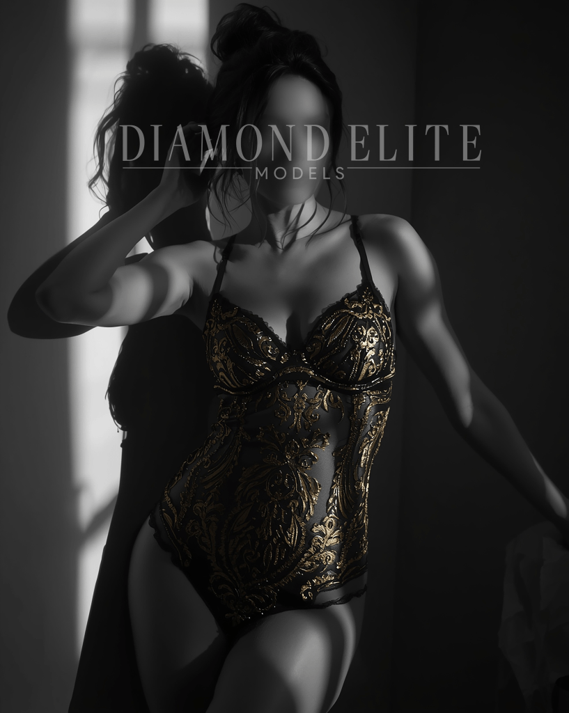 Simone, professional model at Diamond Elite Models in Surry Hills, NSW