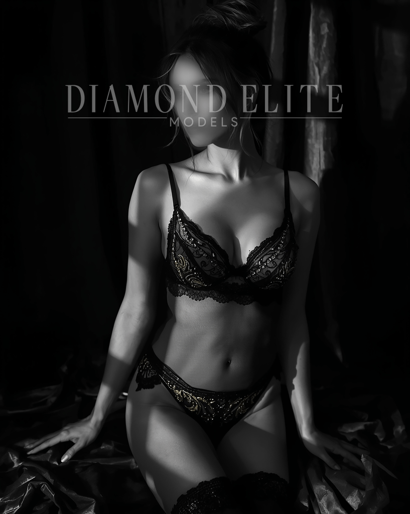 Simone luxury escort at Diamond Elite Models in Surry Hills