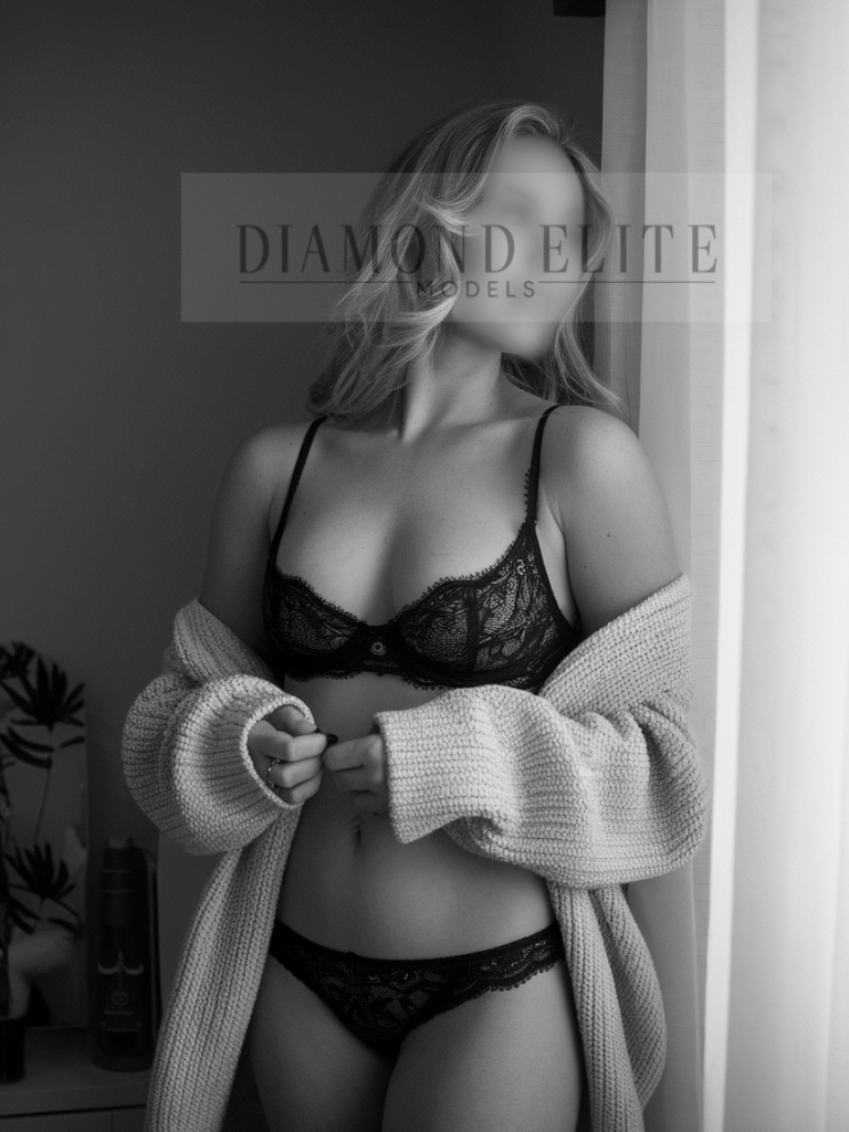 Tahlia, a professional model from Diamond Elite Models