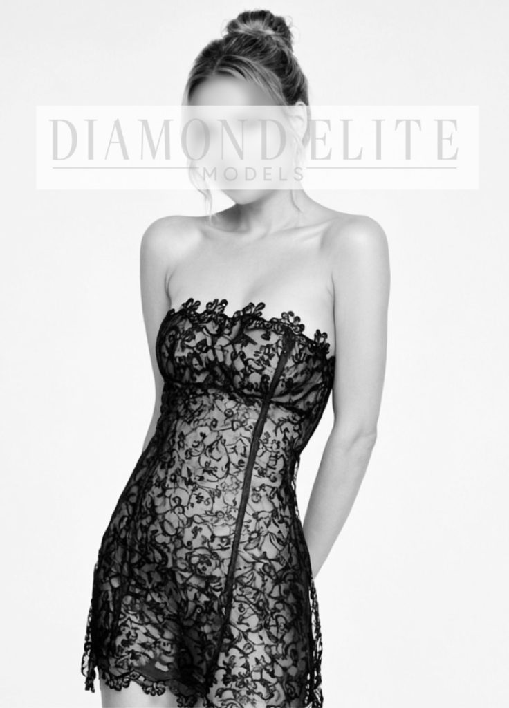 Ariana, professional model in Surry Hills with Diamond Elite