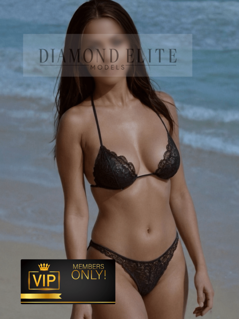 Brooke, professional model from Diamond Elite Models, Surry Hills