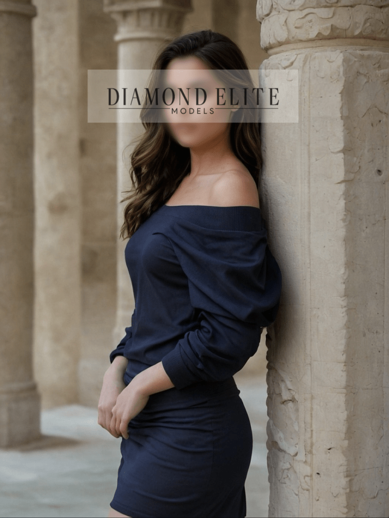 Chelsea, a professional model from Diamond Elite Models showcasing elegance in Surry Hills
