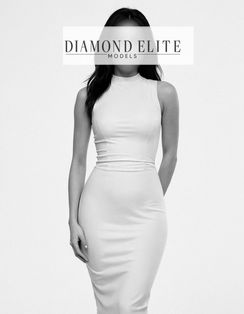Tara, a premium Sydney escort model, showcased by Diamond Elite Models.